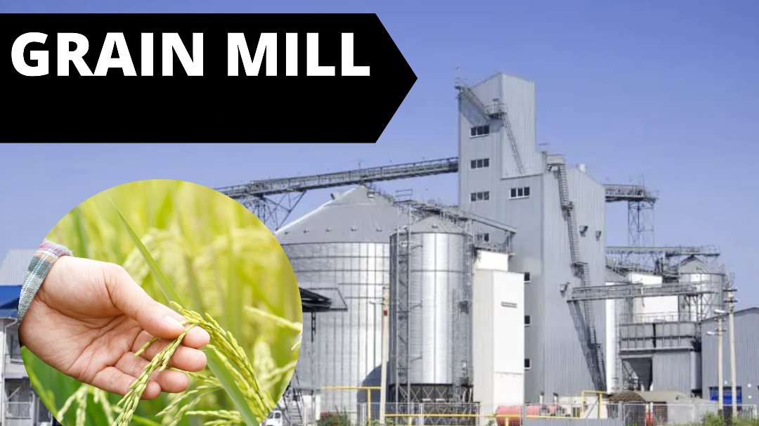 What are the challenges faced by the grain milling industry?