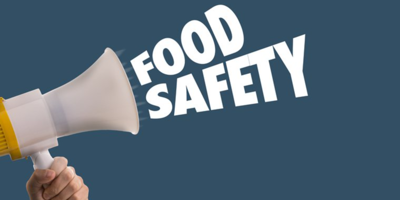 How do oil processors address food safety concerns?