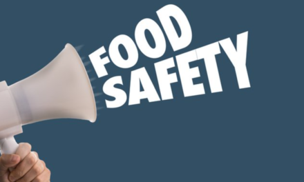 How do oil processors address food safety concerns?