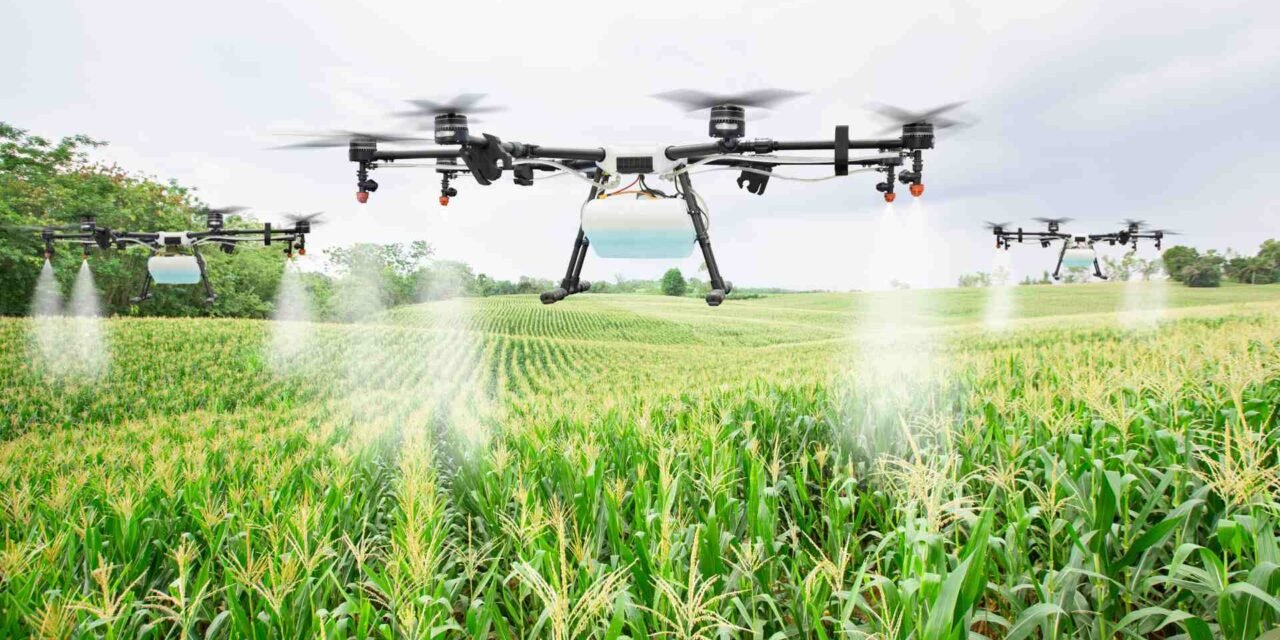 What technologies are available for precision rice farming?