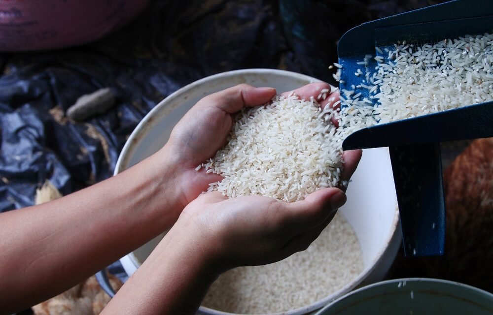 How can milling efficiency in rice processing be improved?