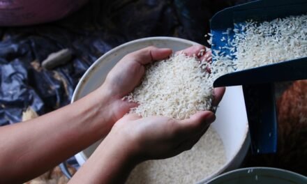 How can milling efficiency in rice processing be improved?