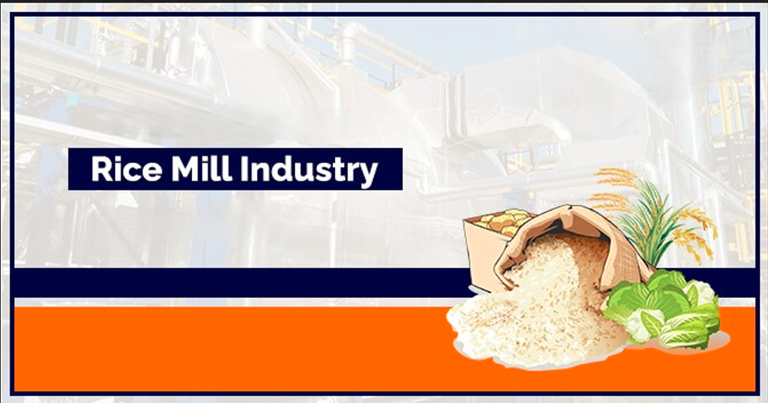 How does the rice milling industry ensure the safety and quality of rice products?