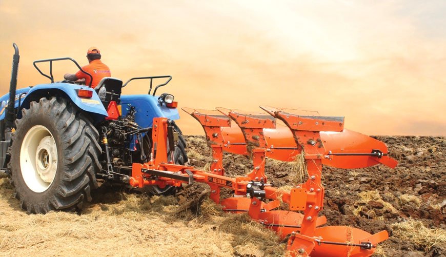 What factors should farmers consider when buying a plough?