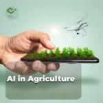 How can AI technology improve the efficiency of farming tools?