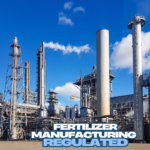 How is fertilizer manufacturing regulated?