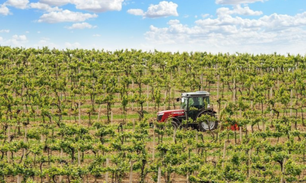 How do farmers select the right tractor size for their farm?