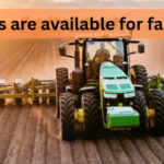 What financing options are available for farmers to buy tractors?