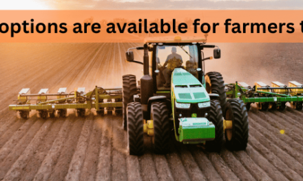 What financing options are available for farmers to buy tractors?
