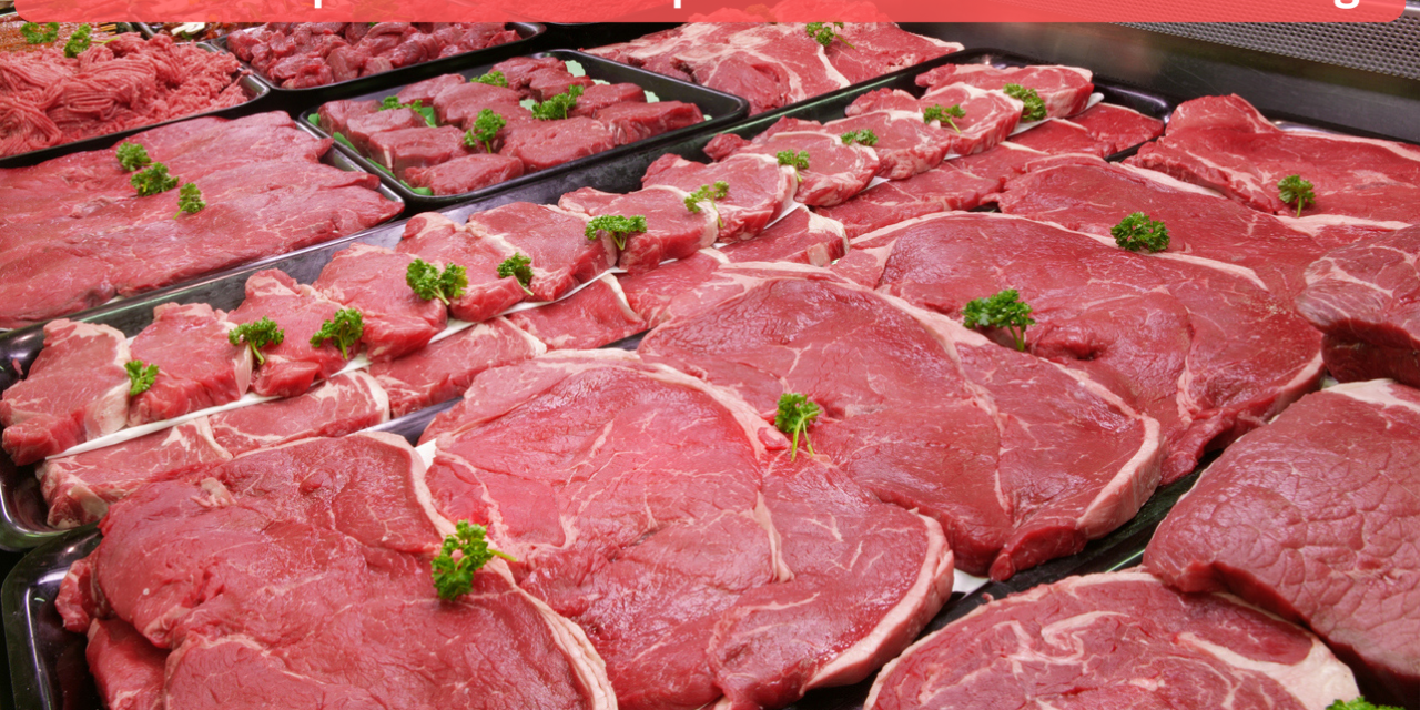How does the consumption of animal products affect climate change?