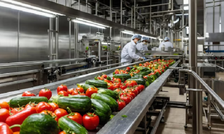 What will be the future of food processing methods and packaging in the agricultural industry?